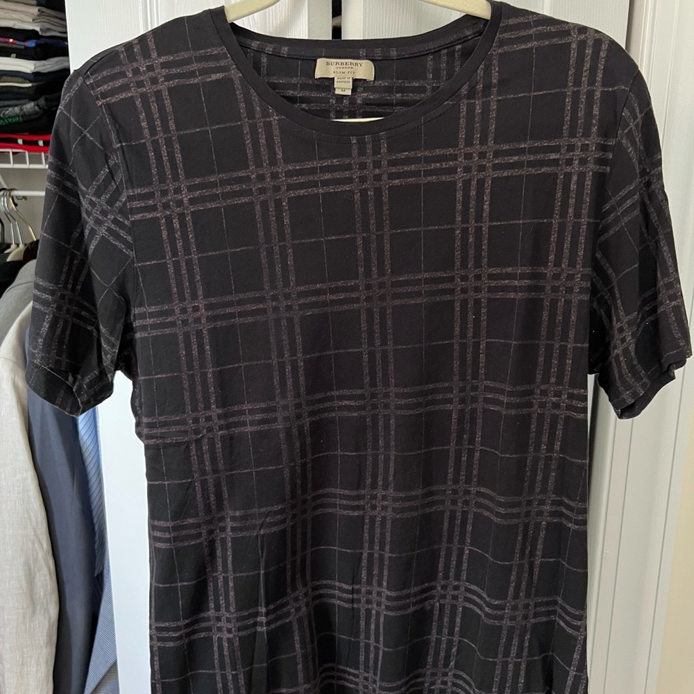 Burberry shirt